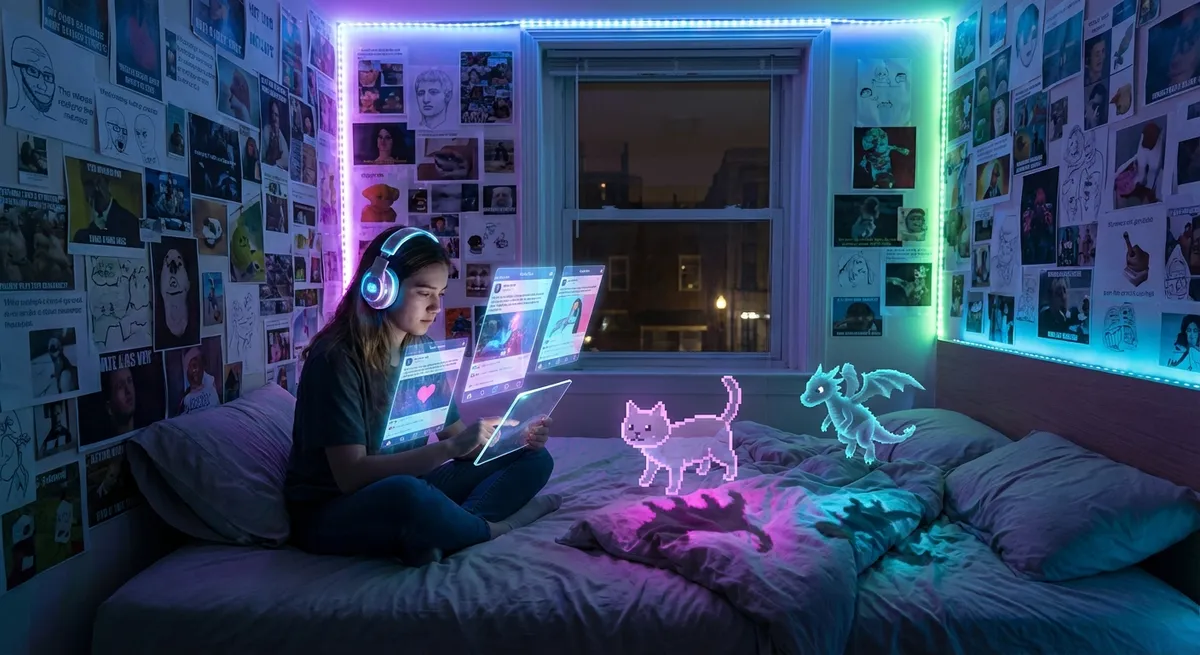 Scroll Shock: The Internet’s Wildest New Habits You Didn’t See Coming