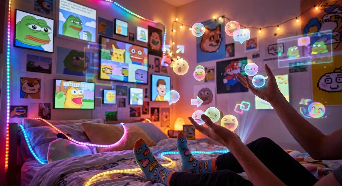 Meme Multiverse: How One Joke Now Spawns a Thousand Spin‑Offs