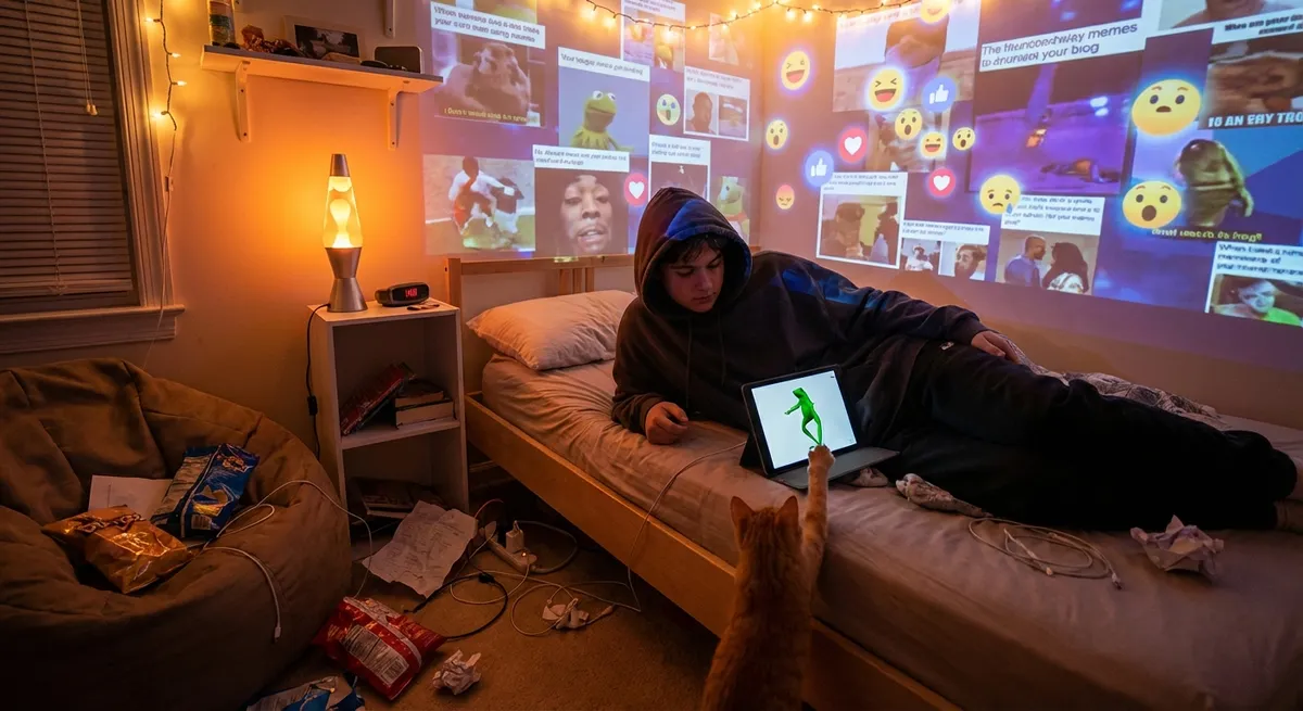 Meme Radar: The Internet’s New Obsessions You’re About To Copy