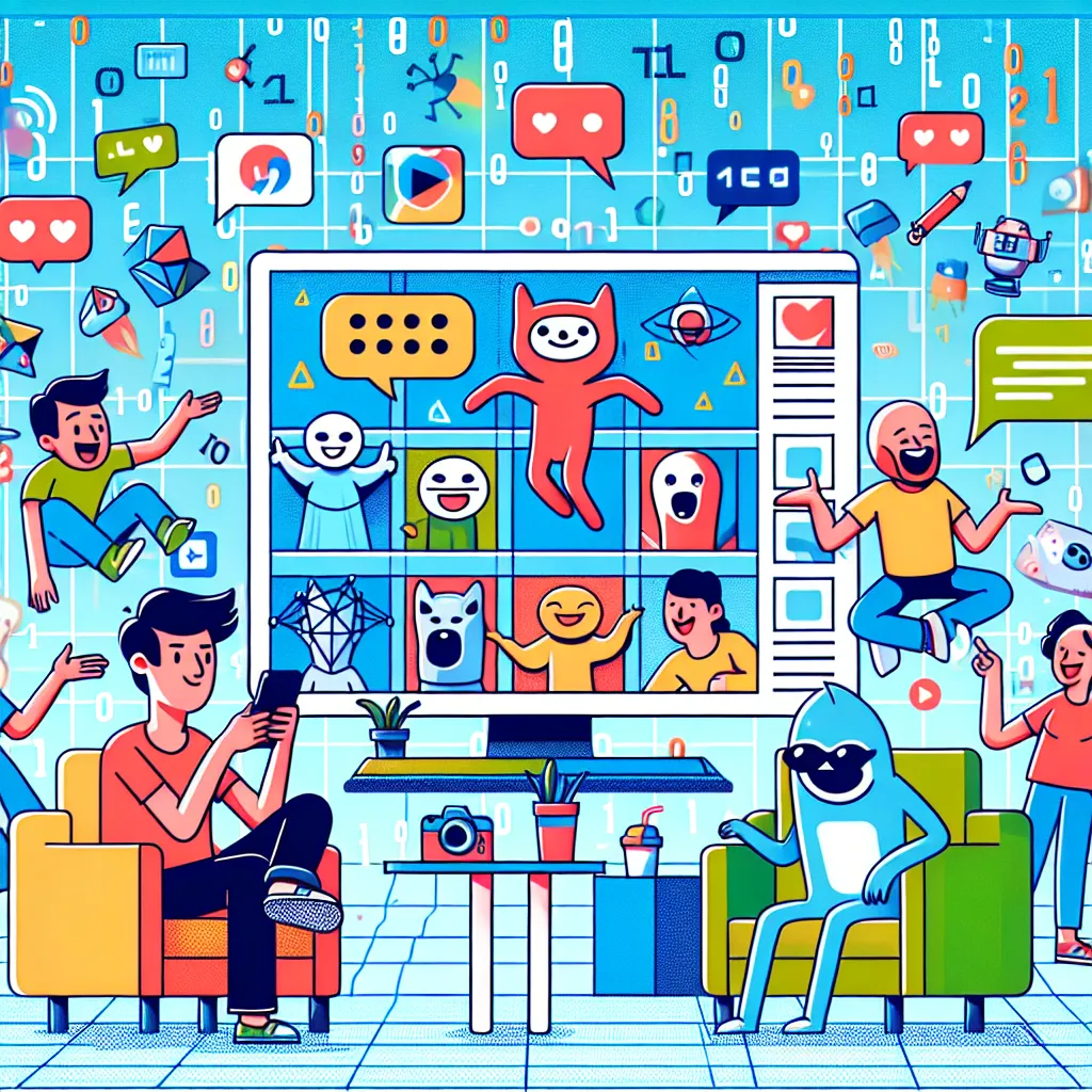 Unleashing the LOLs: 5 Fresh Meme Trends That Are Breaking the Internet!