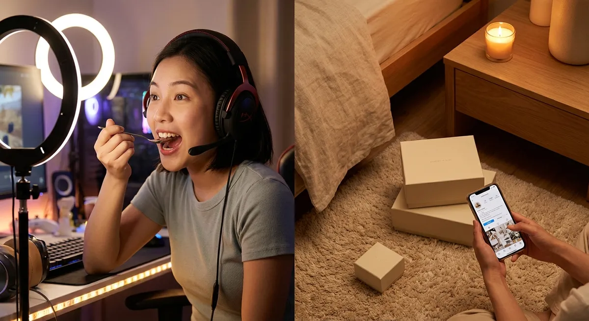 From NPC Streams to Quiet Luxury: 5 Internet Shifts You’re Already Living