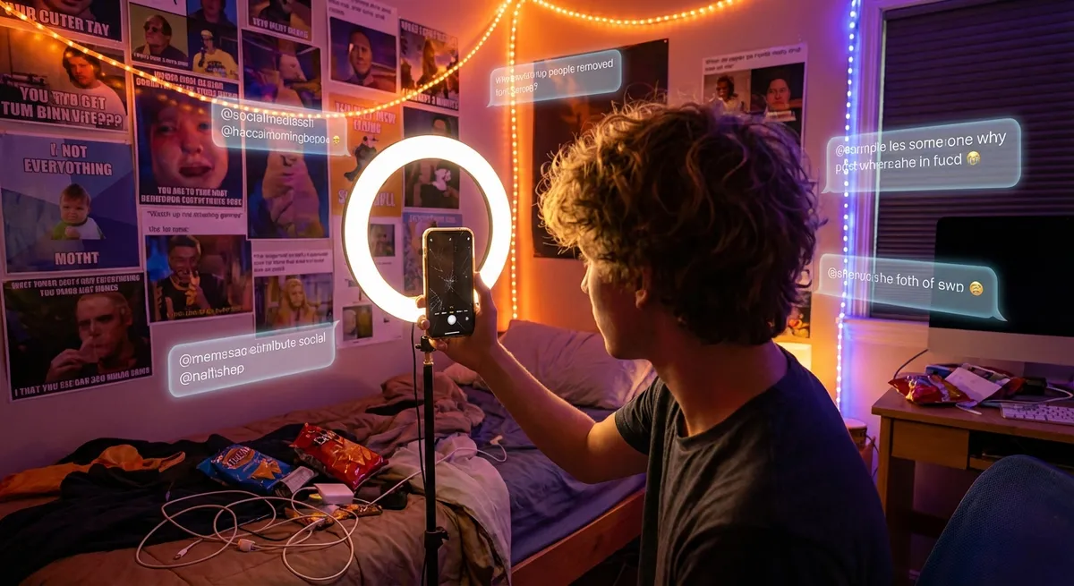 Scroll Talk: The New Social Media Flex Everyone’s Copying