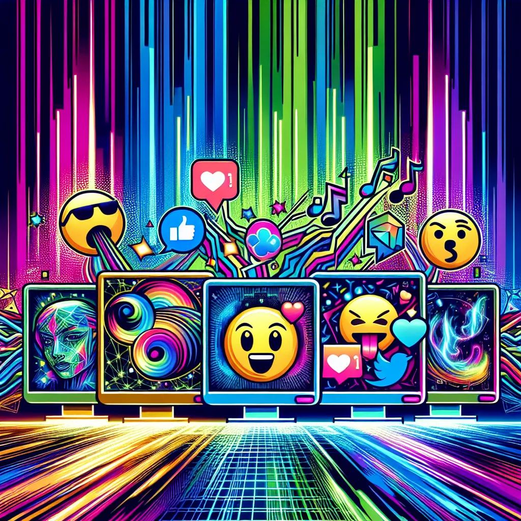 5 Wickedly Trendy Internet Waves You Just Can't Afford to Miss!