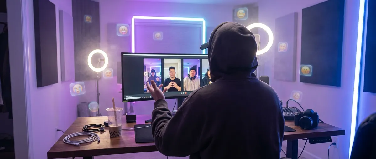 Feed Hijackers: The Viral Video Habits Everyone’s Copying Right Now