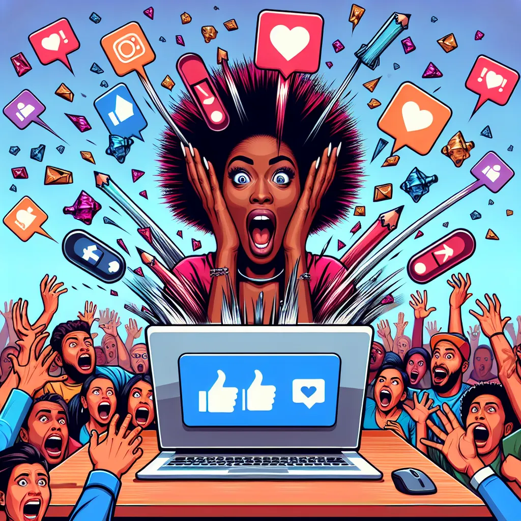 Breaking the Internet: Top 5 Unexpected Moments That Went Viral in 2025!