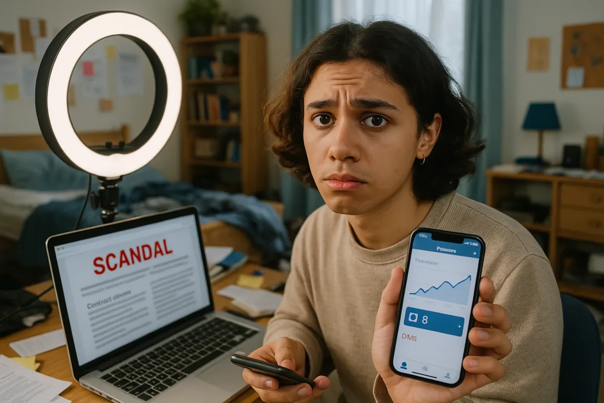 NSFW, But Make It Legal: How The Bonnie Blue Bali Scandal Just Rewired Creator Culture