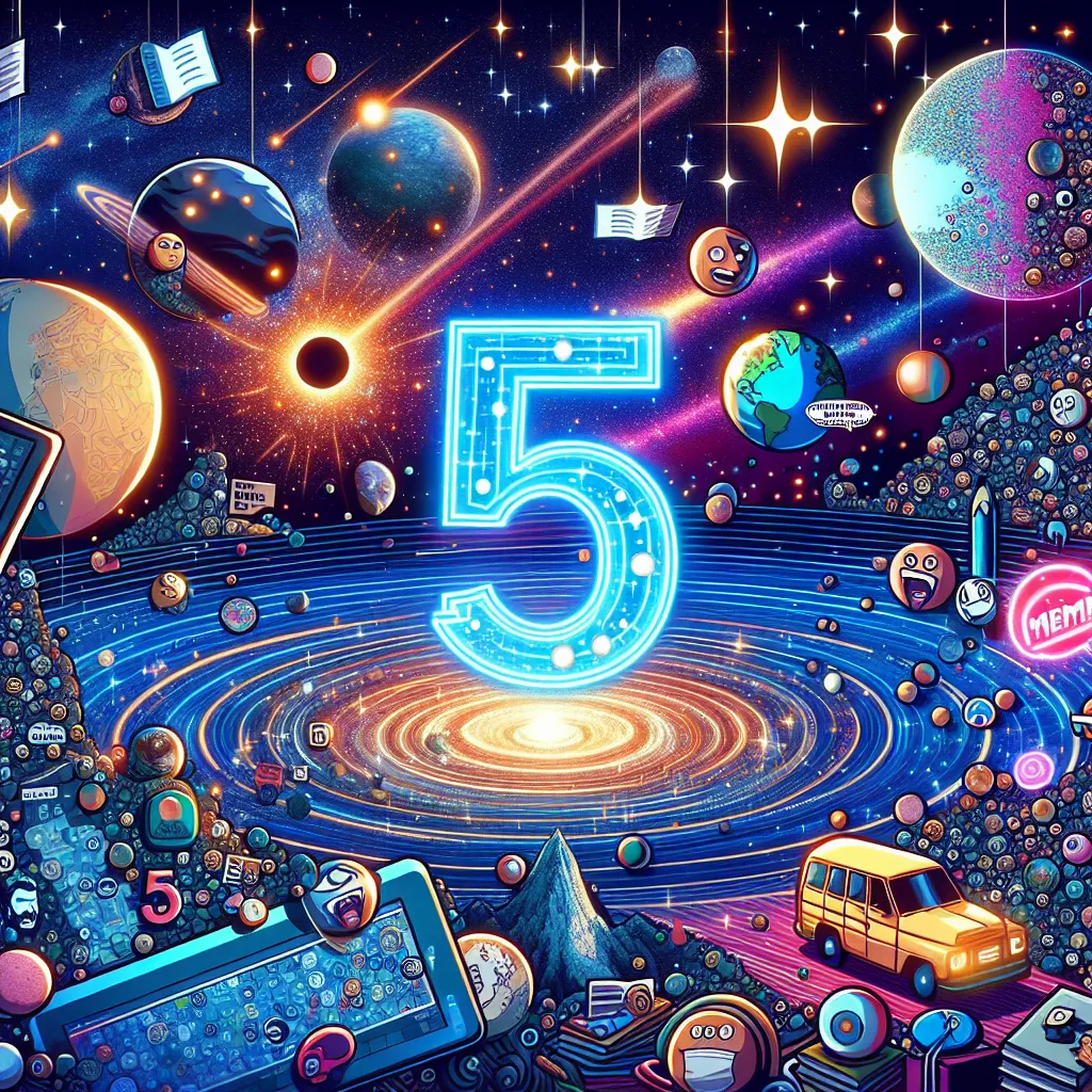 Meme Mania: 5 Uncharted Territories in the Meme Universe