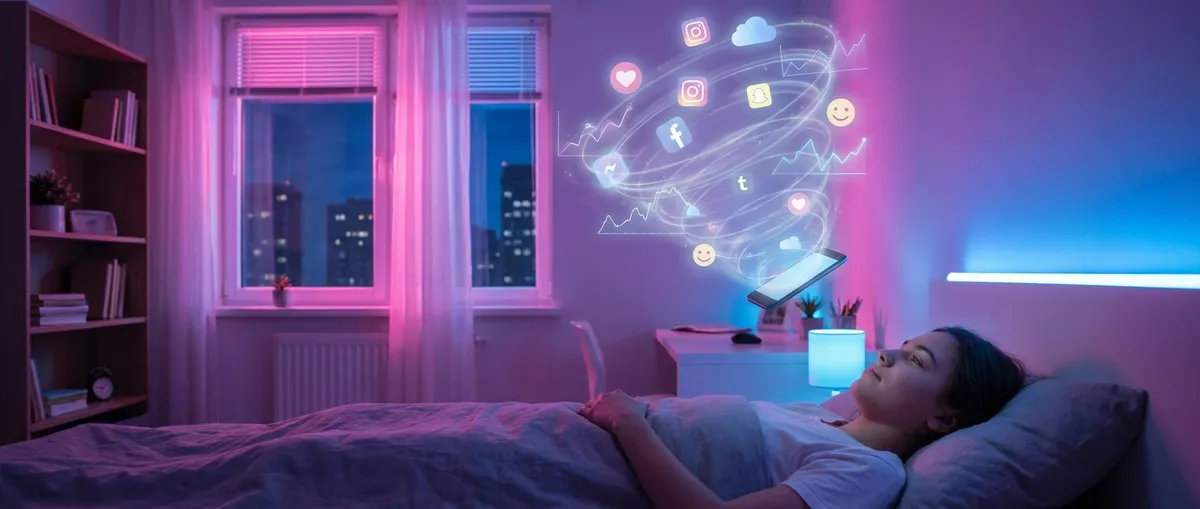 Swipe Psychology: The Sneaky Tricks Social Media Uses To Keep You Hooked