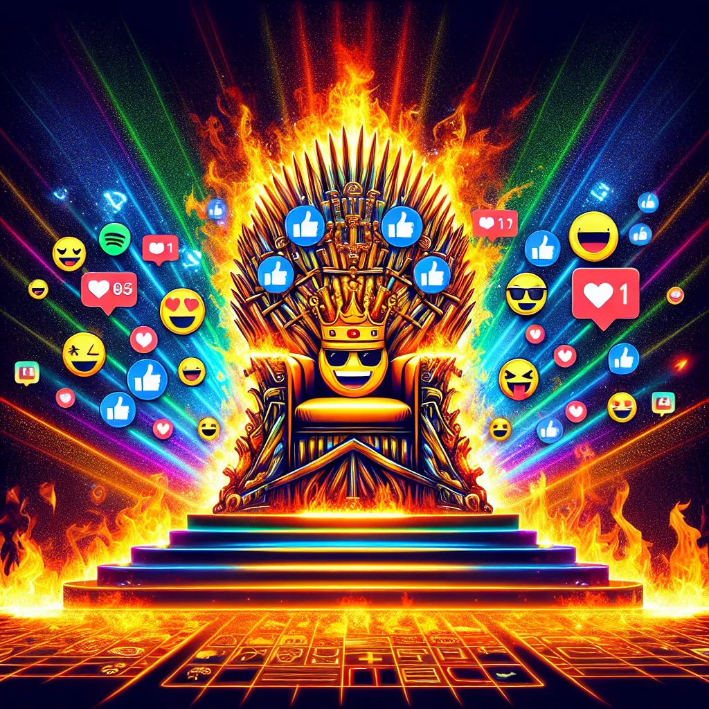 Meme Majesty: 5 Fresh & Fiery Trends Igniting the Social Media Stage!