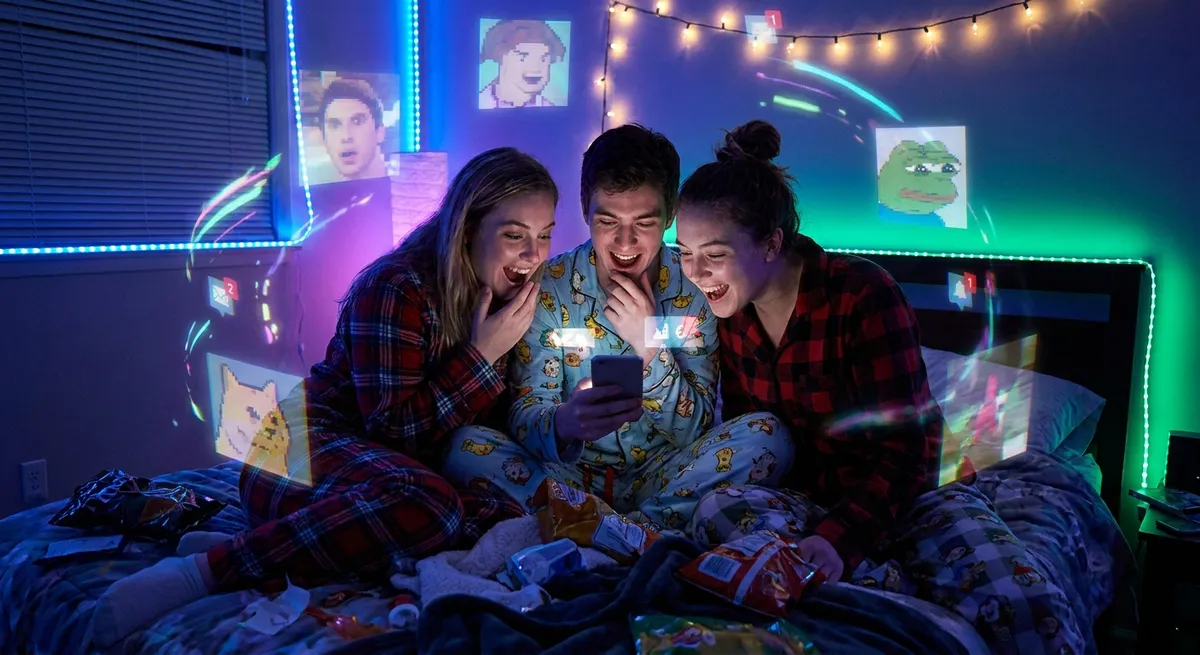 Net Culture Plot Twist: The Online Behaviors Nobody Saw Coming