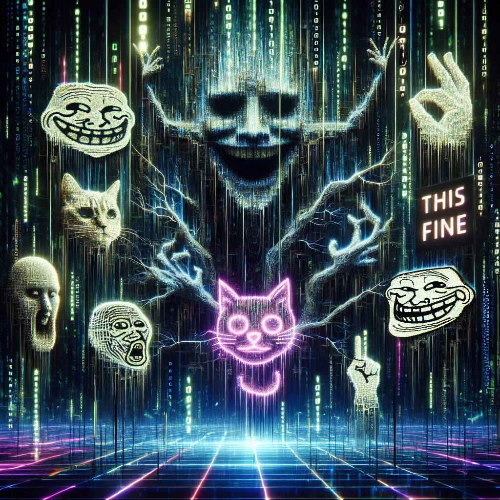 Unraveling the Meme Matrix: 5 Fresh Meme Trends Electrifying the Digital Sphere