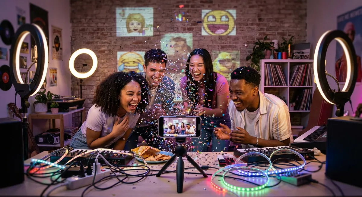 Viral Clip Chemistry: What Actually Makes a Video Explode Online