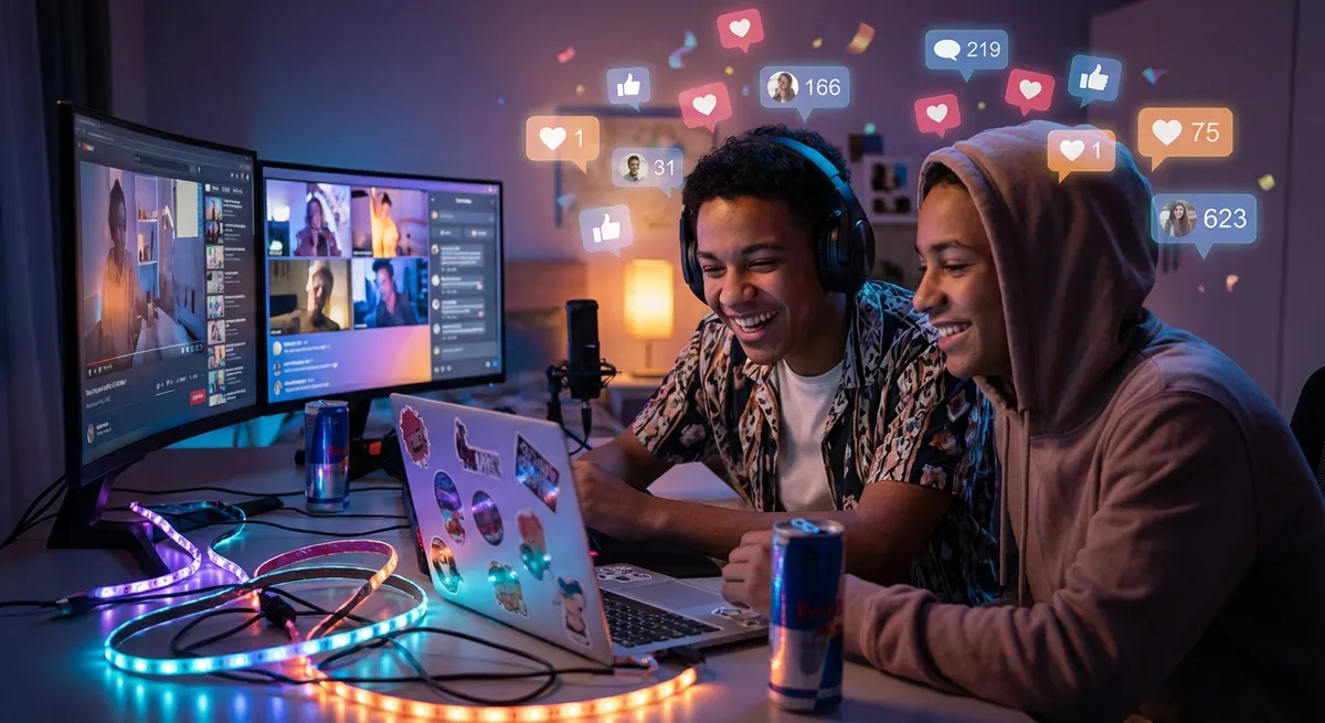 Inside the Viral Machine: How Random Clips Turn Into Global Obsessions