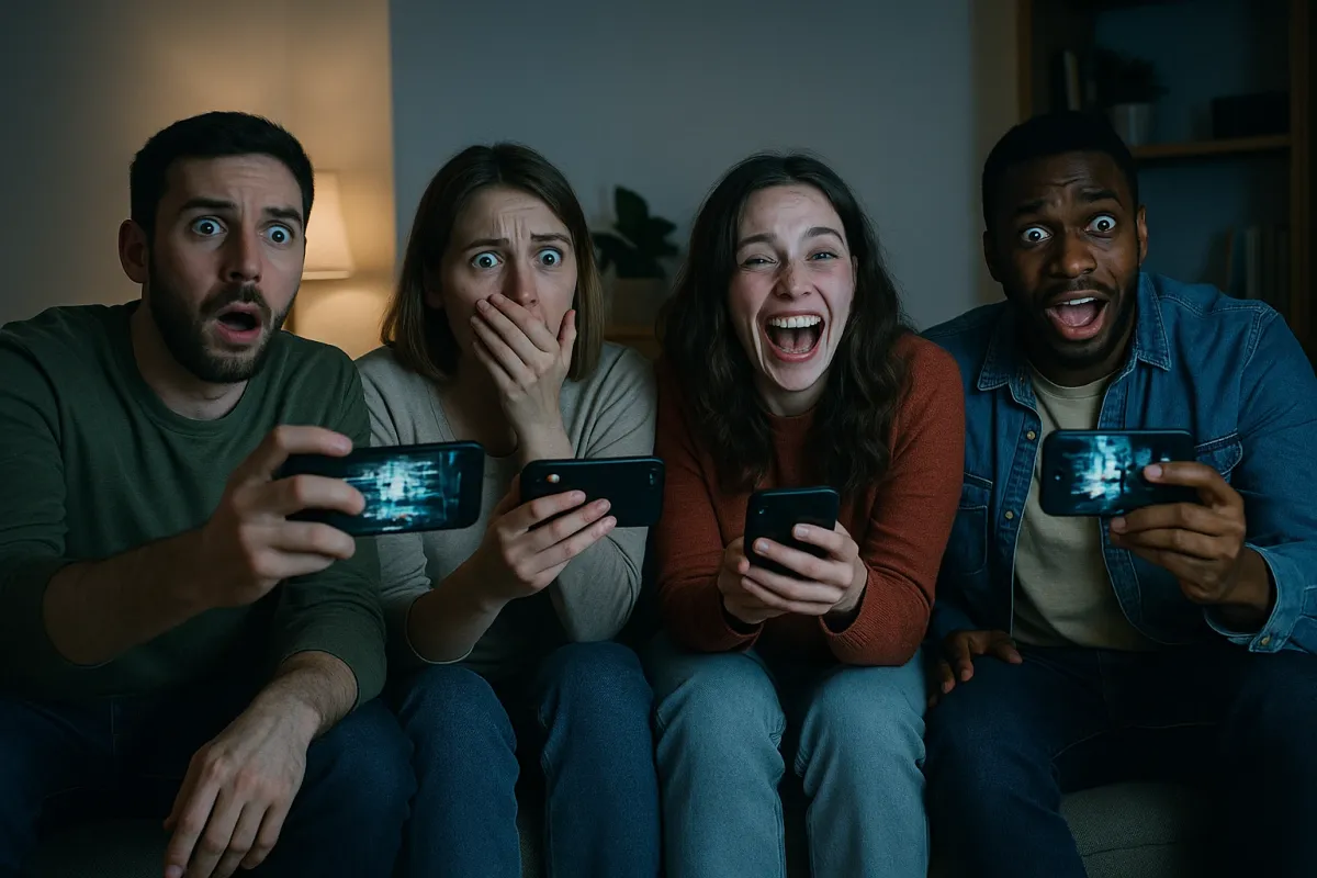 Movie Night, But Make It Cursed: The Film Memes Wrecking Timelines Right Now