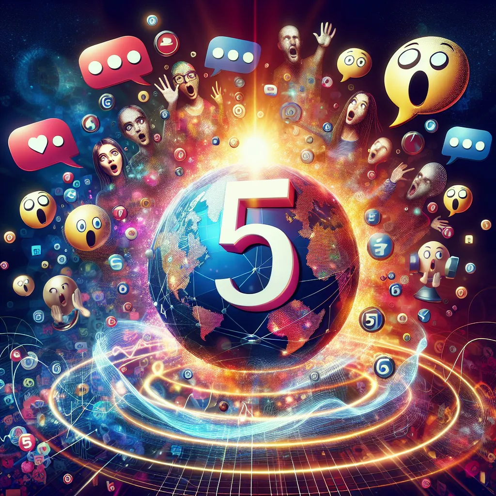 5 Jaw-Dropping Social Media Revelations That Have The Internet Buzzing!