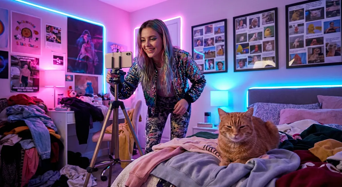 The “Unhinged Main Character Era” Is Taking Over Your Feed