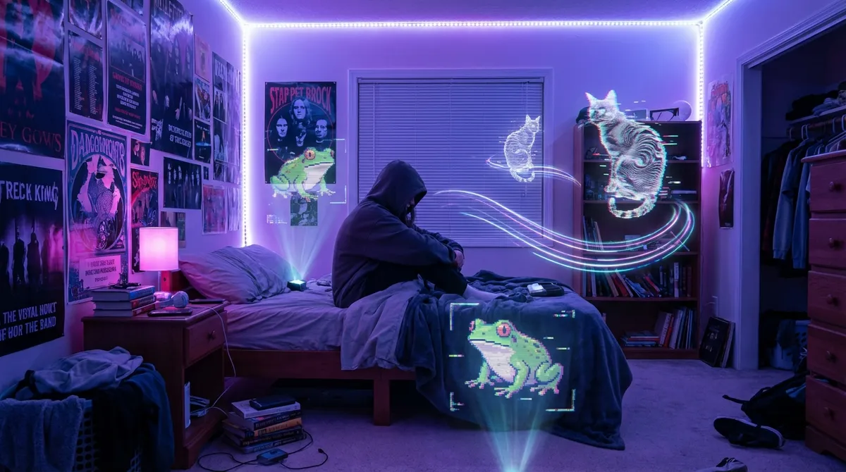 Meme Frequency Shift: How Jokes Evolve Faster Than Your Feed