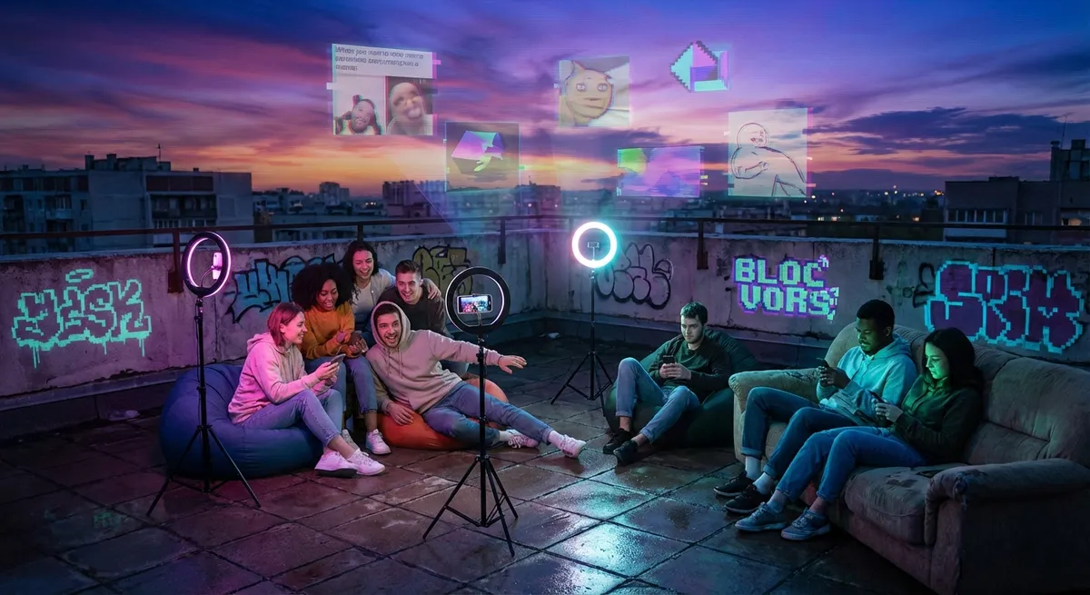 POV, Parodies & Phone Zombies: Inside 2025’s Wildest Internet Era