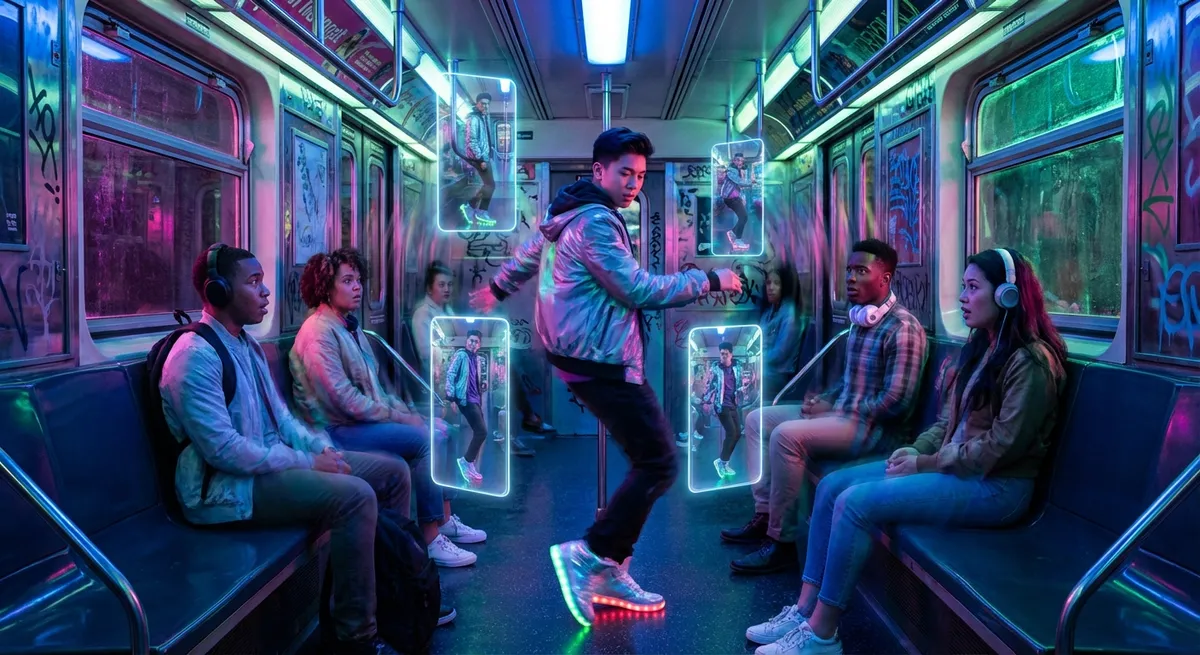 Scroll Shockwaves: The New Social Media Flex Everyone’s Copying