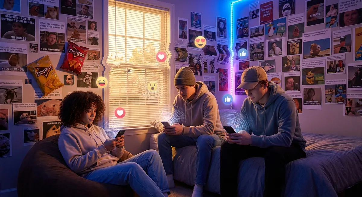 Meme Earthquake: The Online Moments Shaking Every Feed Right Now