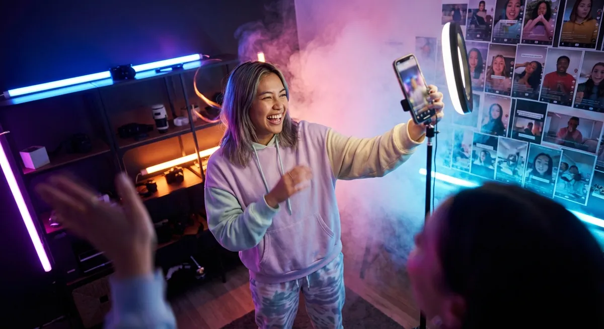 The Viral Video Glow-Up: Inside the New Era of “Snackable Stories”