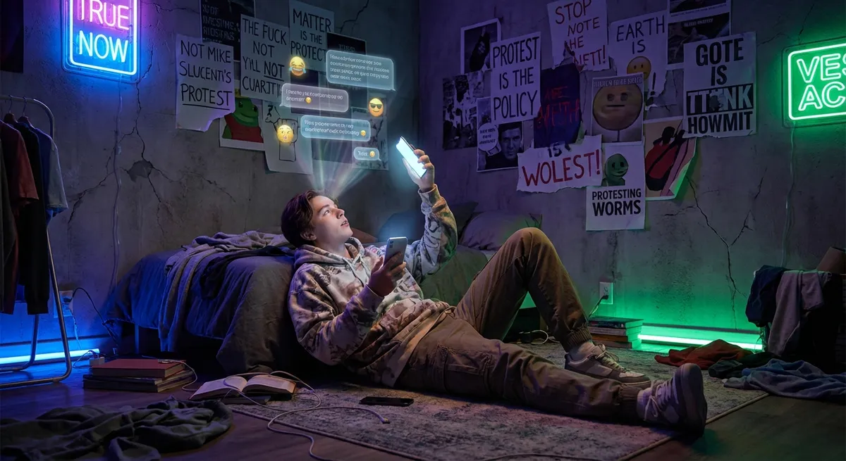 Scroll Smart, Post Loud: The New Rules of Being Seen Online