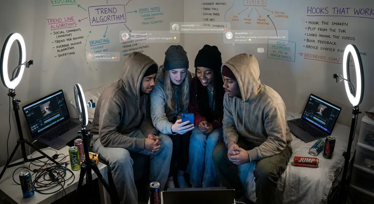 Viral Video Playbook: The New Rules Everyone’s Stealing