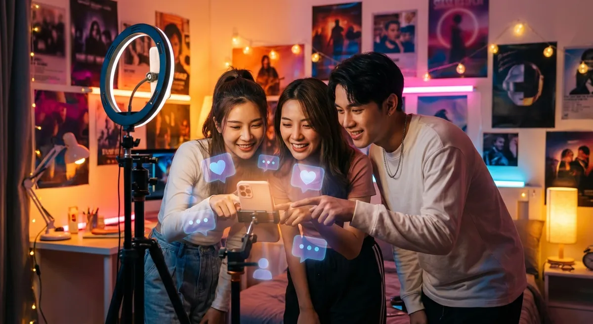 Feed Flex: The 5 Social Media Power Moves Everyone’s Pulling Right Now