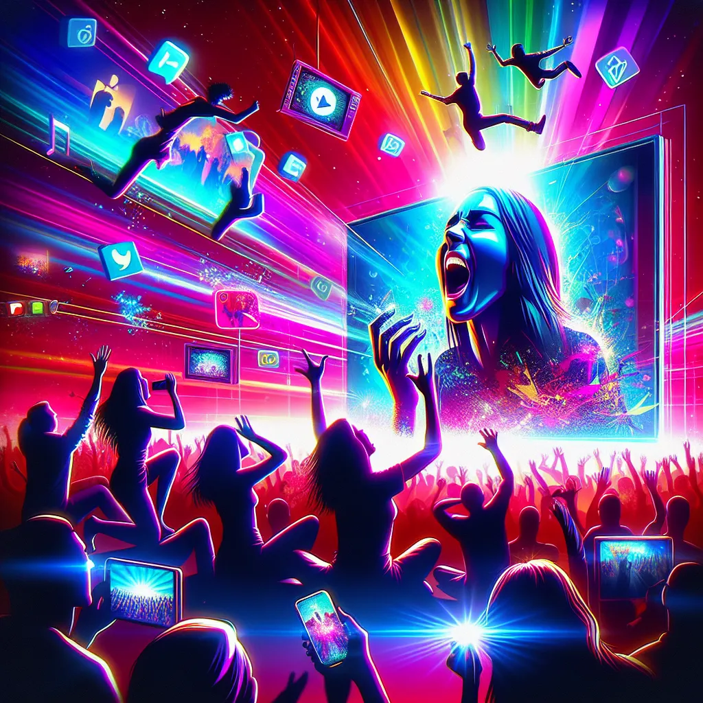 5 Epic Social Media Showdowns That Had Us All Gasping In 2025!