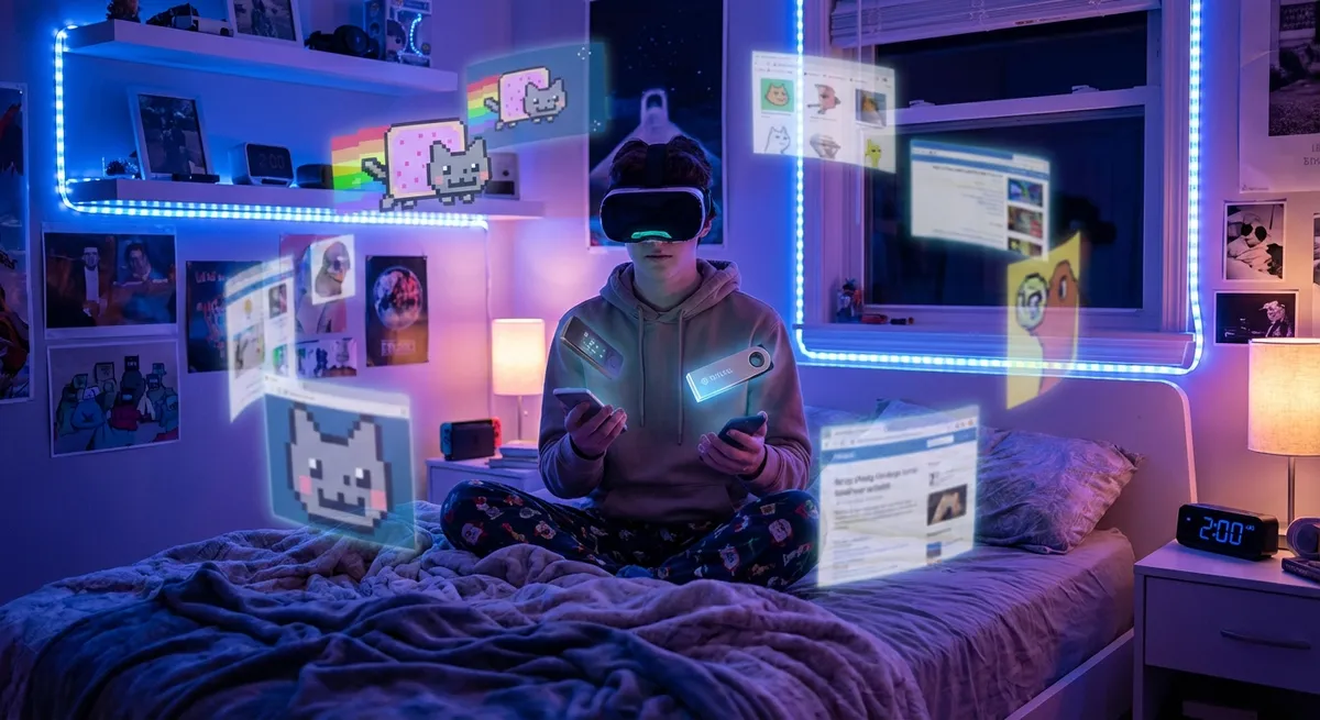 Internet Side-Quests: The Weird New Ways People Are Using the Web