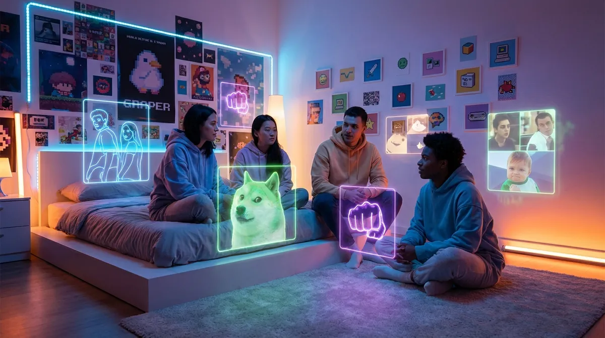 Meme Mood Ring: What Your Favorite Meme Format Says About You