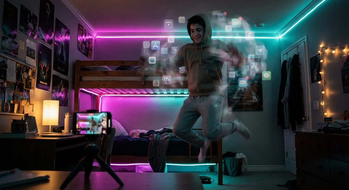 You Blinked, It Went Viral: The New Rules of Internet-Breaking Videos