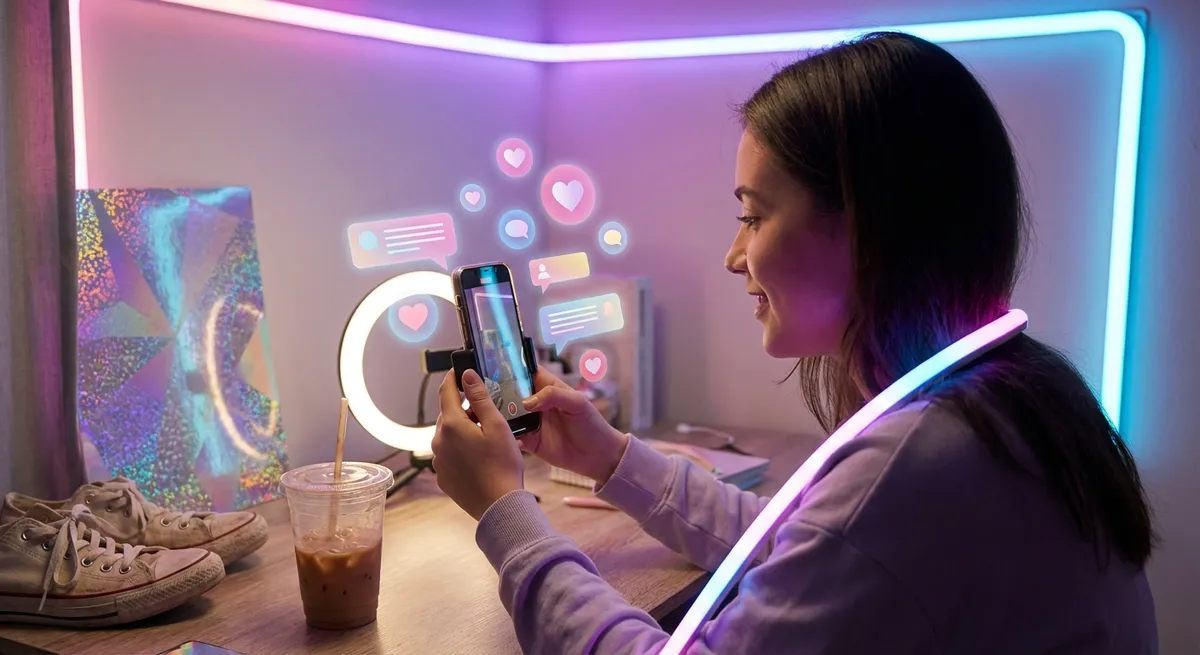 Like, Save, Share: The New Social Media Flex Everyone’s Chasing