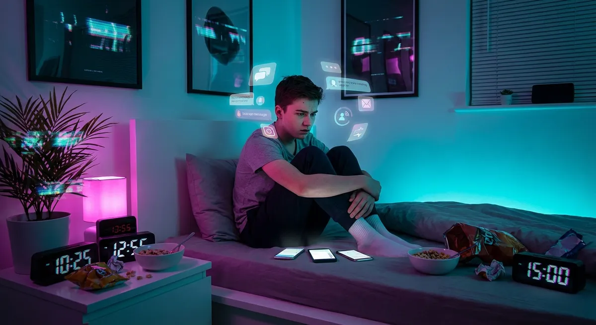 Feed FOMO: The Social Media Shifts You Notice *But Can’t Explain*