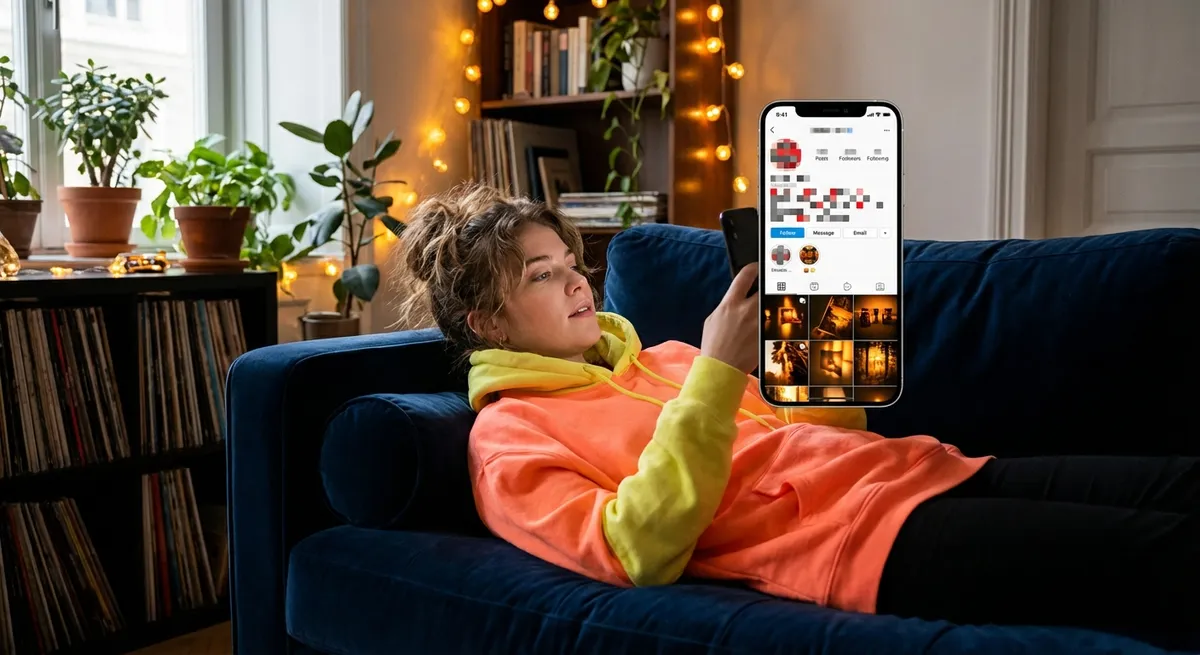 Stop Doomscrolling, Start Curating: The New Social Media Flex