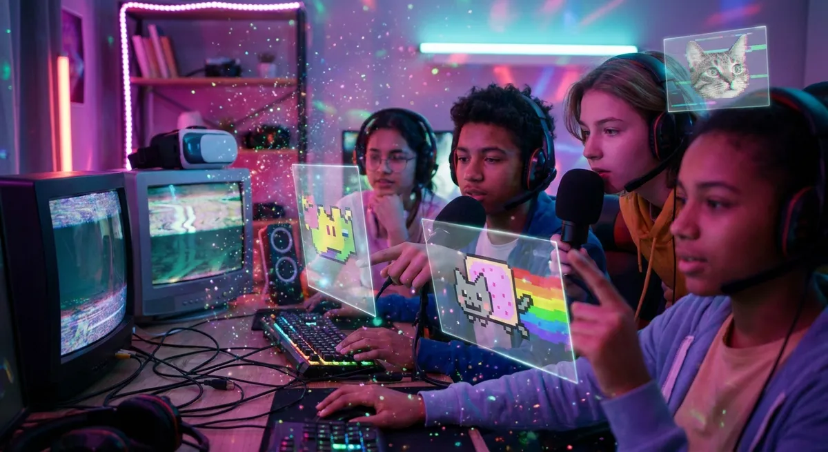 Meme Power-Up: The New Rules of Going Viral in 2026