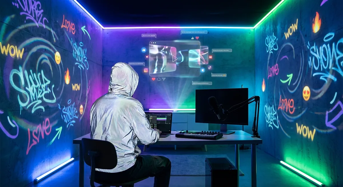 Viral Video Vibe Shift: The New Flex of Going Big Online