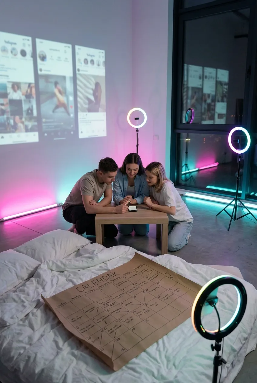 Swipe-Worthy Secrets: The 5 Social Media Moves Everyone’s Copying