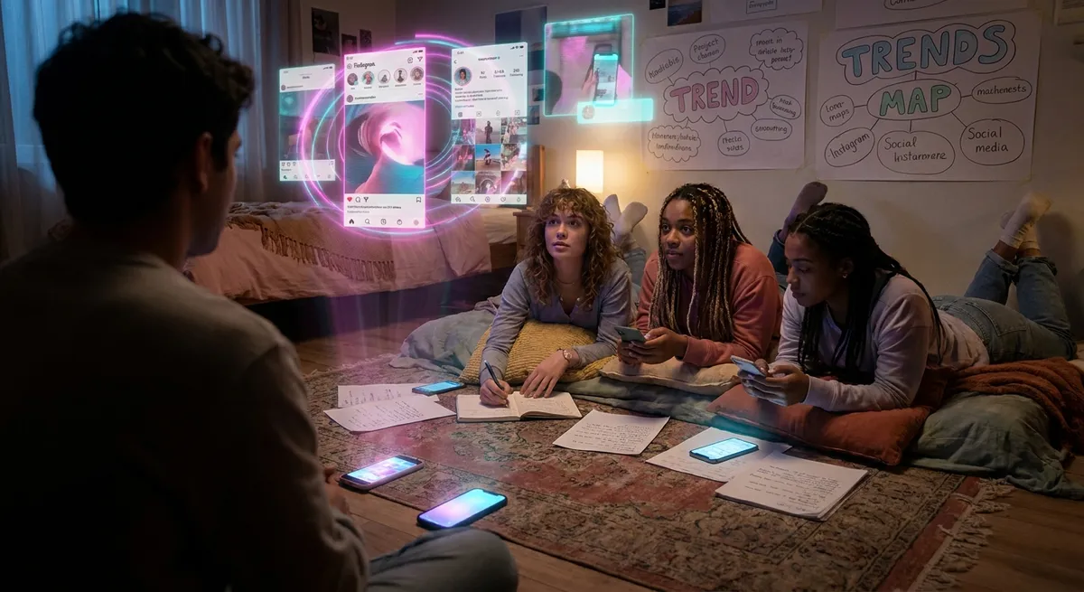 Feed Frenzy Upgrade: The Social Media Moves Everyone’s About To Copy