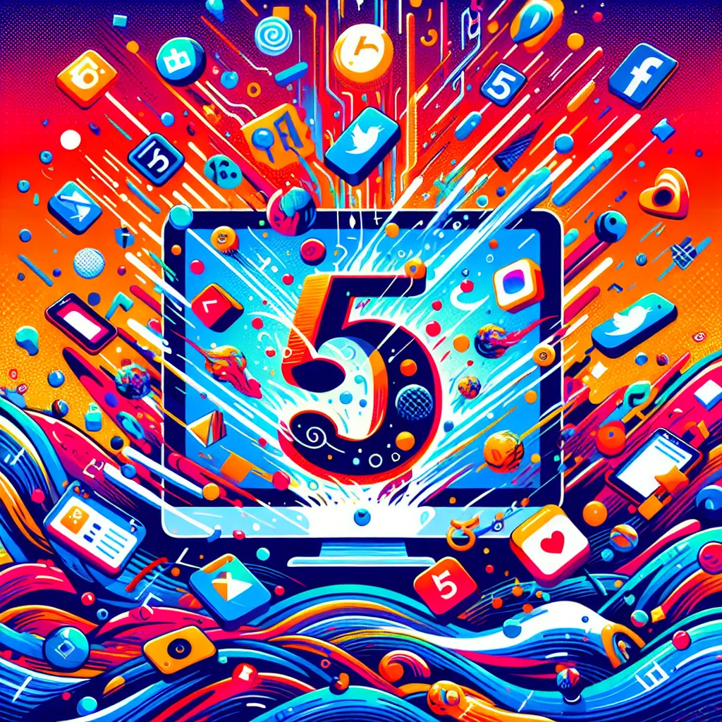 Unleashing the Meme Madness: 5 Viral Trends That Are Shaking Up Your Social Sphere!