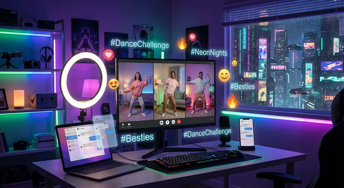 Vibe Check Online: The 5 Social Media Power Moves Everyone’s Trying