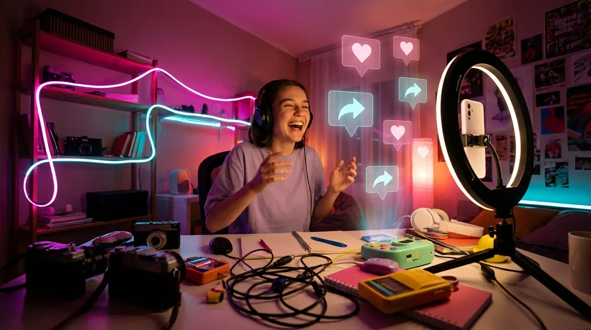 Viral Video Vibes: The Unspoken Rules Behind Every Addictive Clip