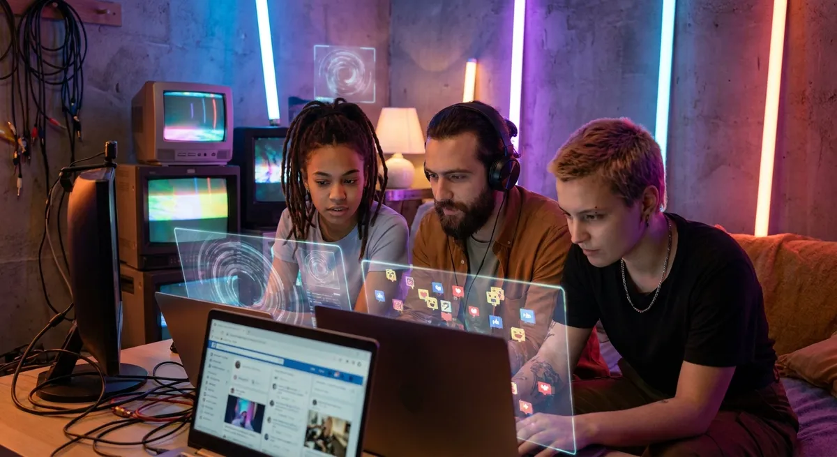 Scrollwave Shift: The 5 Online Moves Quietly Rewriting Clout