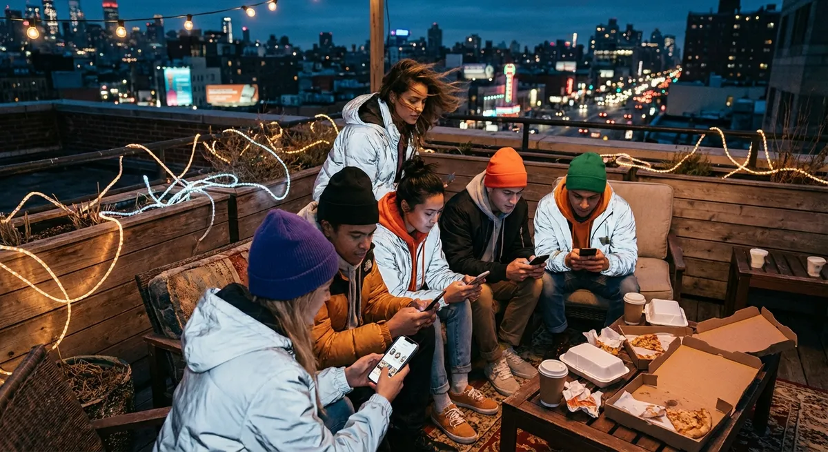 The New Flex: How Social Media Is Quietly Rewriting Real Life