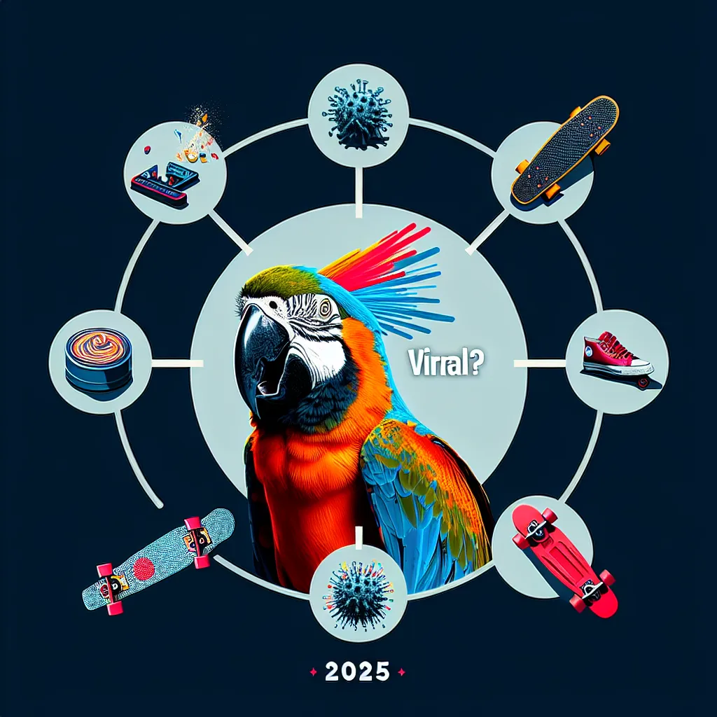 Squawking Parrot Busts Gang, Plus 4 More Unbelievable Viral Stories Of 2025!