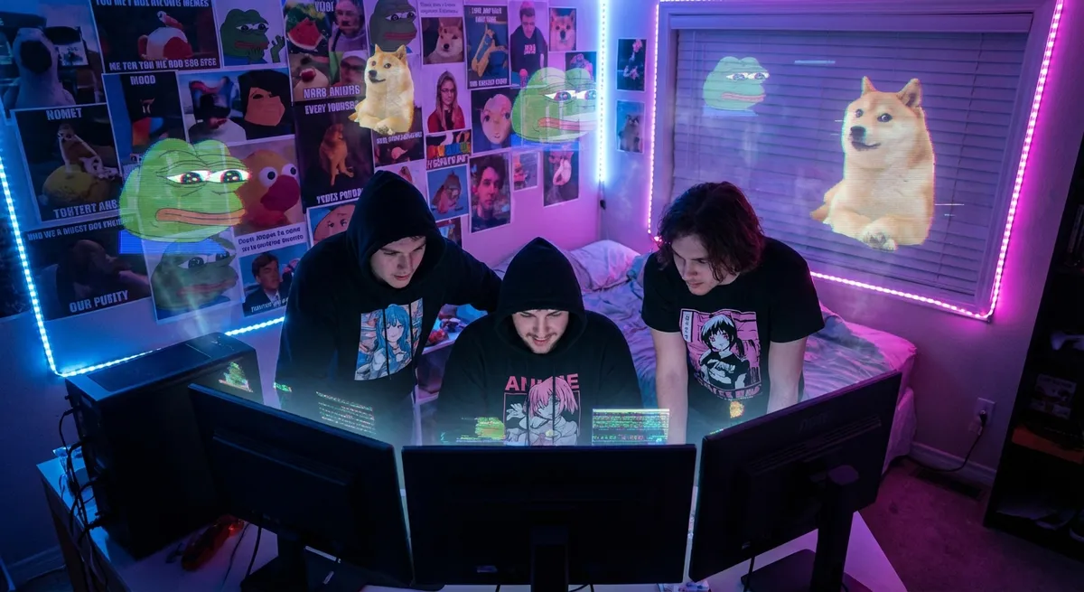 Meme Mindset Reloaded: The New Rules of Being Extremely Online