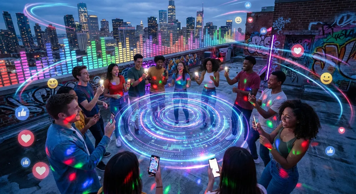 Algorithm Era Energy: The New Social Media Vibes Everyone’s Tapping Into