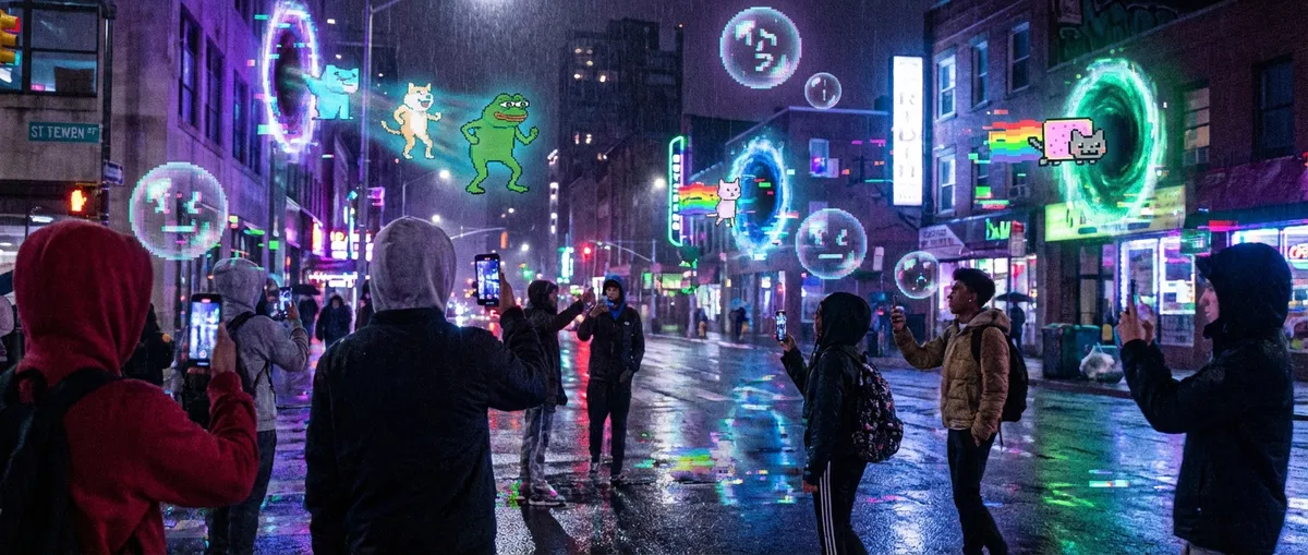 Meme Multiverse: How Internet Jokes Keep Jumping Into Real Life