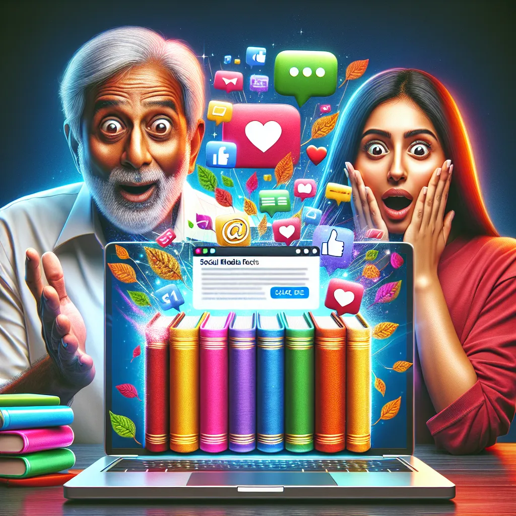 5 Unheard Social Media Facts That'll Change Your Online Life Forever!