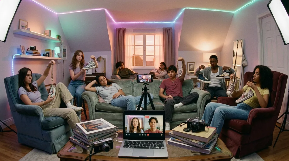 The Era of “Soft Flexing”: How the Internet Is Redefining Clout